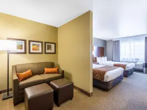 Comfort Suites Burlington