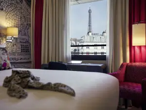 Hôtel Mercure Paris Tour Eiffel Grenelle