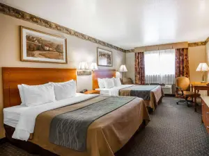Comfort Inn & Suites Ukiah Mendocino County