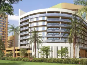 Gulf Suites Hotel Amwaj