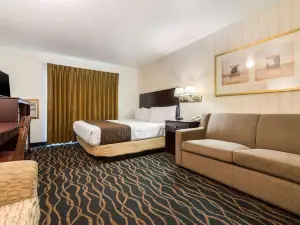 Rodeway Inn Enumclaw Mount Rainier-Crystal Mountain Area