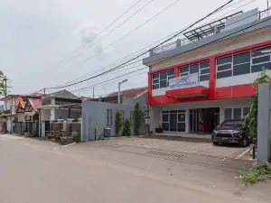 RedDoorz Syariah Near Dprd Kabupaten Subang