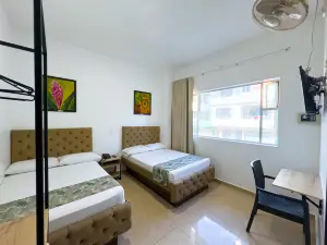 Hotel Central Plaza Medellin