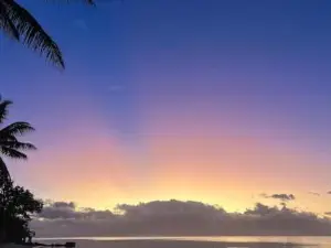 Bungalow Koa avec accès plage privée