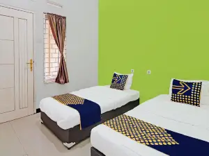 Spot on 92536 Teguh Homestay Syariah