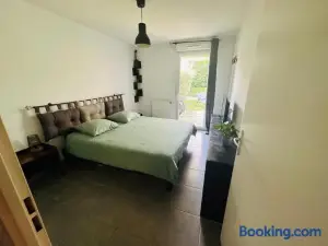 Agréable Loft aux portes de bordeaux