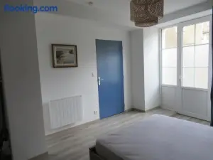 Le gîte des Fresques