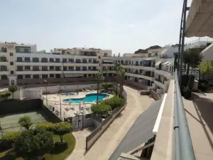 Penthouse Spanje Met Zeezicht Atico