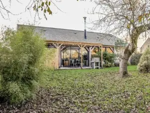 Gîte L'écurie avec spa privatif