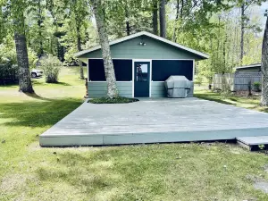 Pokegama Lake Cabin