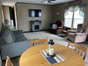 Spacious home just outside of Cape Vincent.