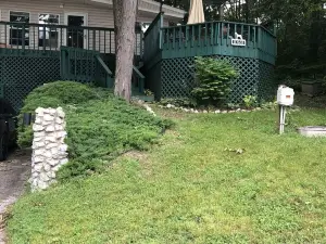 Enjoy a serene stay at Eagle Nest Cottage