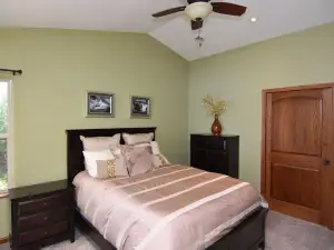 Sandy Frontage on Sand Lake