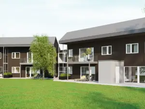 New Duplex Apartment Near the City with Free Private Parking