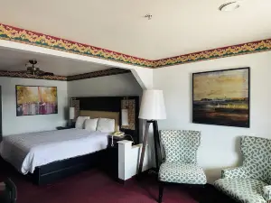Executive Inn & Suites West Columbia