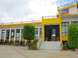 Hotel Mystic Buddha