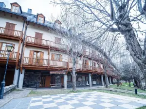 Apartamentos la Solana