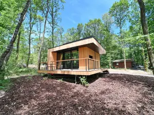 Modern Holiday Home with Terrace