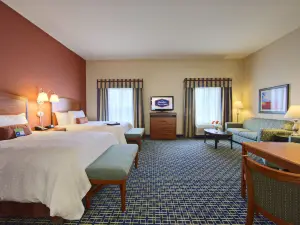 Hampton Inn & Suites Ridgecrest