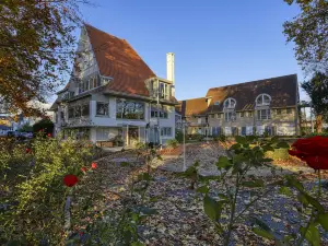 Auberge du Vieux Cedre, Enghien-Belgique