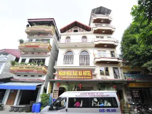 Khách sạn Ngân Nga Bắc Hà