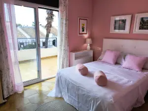 Bungalow at Cala Capitán Beach, Cabo Roig