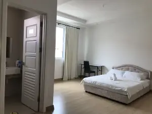 Island Hostel Bayan Lepas Airport