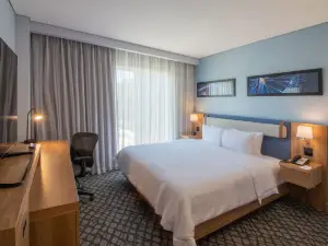 阿瓜斯卡連特斯市中心希爾頓歡朋飯店