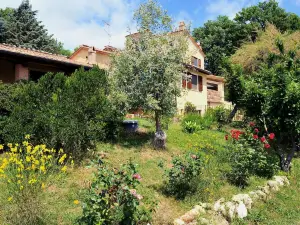 B&B and Wellness Il Pomario di Montepiglio Resort Naturista
