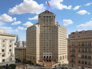 InterContinental Mark Hopkins San Francisco