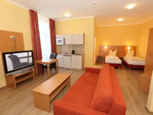 อพาร์ทเมนท์โฮเทล ซตาเดอ