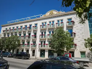Hotel Plaza Berat