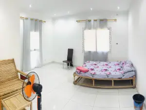 chambre confortable - aci 2000 hamdallaye bamako
