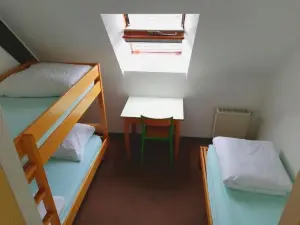 Auberge de Jeunesse HI Pontivy