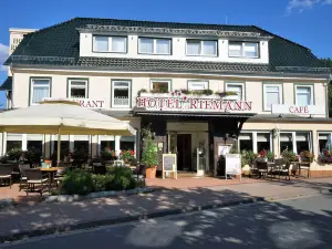 コンフォートホテル & レストラン リーマン