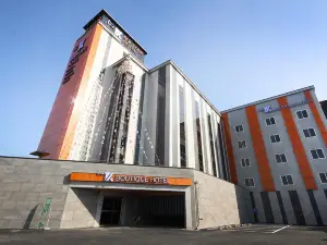 Muan Hotel the K