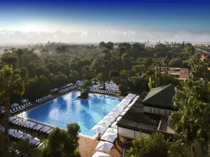 La Mamounia Marrakech