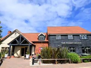 เพนนี เฮดจ์, วิทบี้ บาย มาร์สตันส์ อินน์