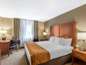 Comfort Inn Gurnee Near Six Flags