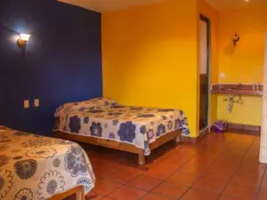 Hotel Quetzalcalli
