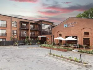 Hyatt House Johannesburg, Sandton