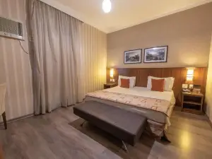 Class Hotel Varginha