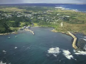 King Island Scenic Retreat