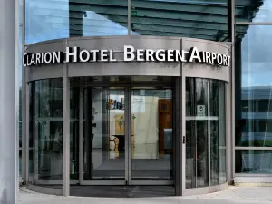 クラリオン ホテル ベルゲン エアポート ターミナル