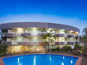 The Wellington Apartment Hotel