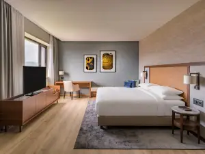Geneva Marriott Hotel