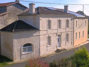 Chambres d'Hôtes le Bourdieu