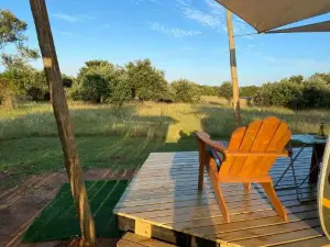 Hluhluwe Bush Camp Glamping Village