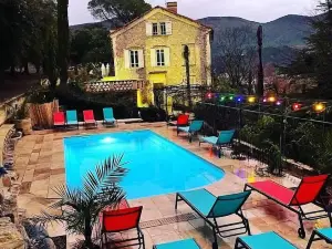 Spa Chateau la Tour