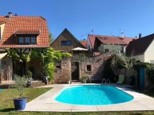 Le Grenier - Piscine et Spa